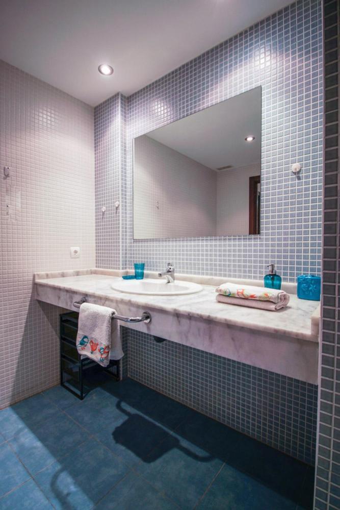 Beatriz Del Mar - Apartamento Con Aire Acondicionado Palm-mar Exterior foto