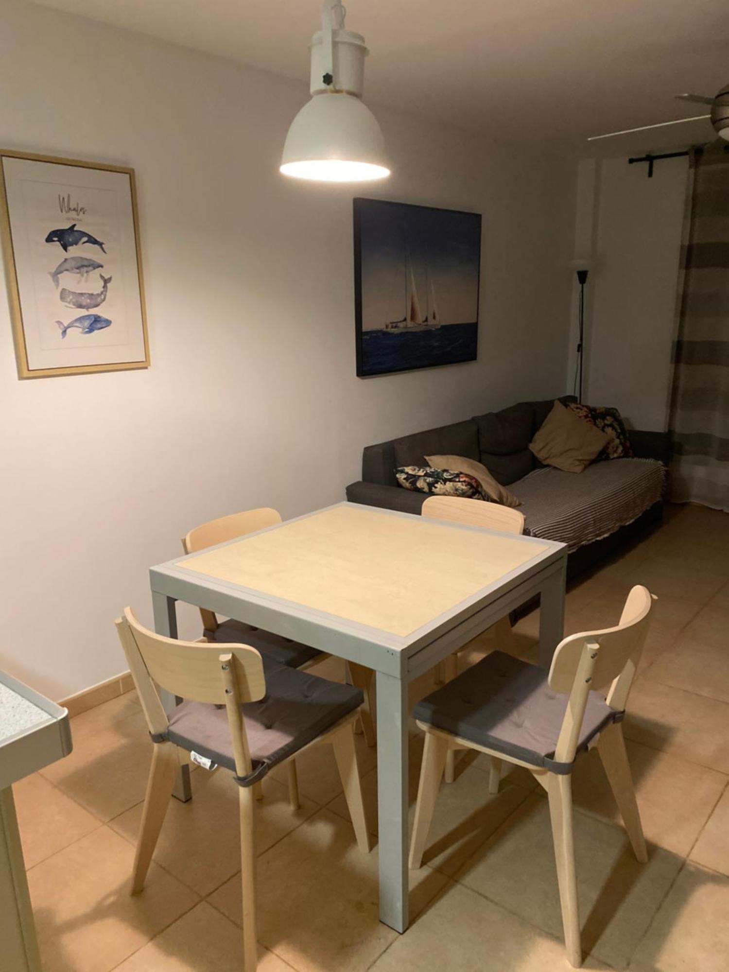 Beatriz Del Mar - Apartamento Con Aire Acondicionado Palm-mar Exterior foto